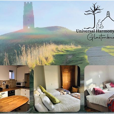 Апартаменты Universal Harmony Retreats Гластонбери Экстерьер фото
